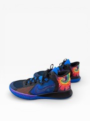 Nike Kyrie Flytrap 5 Photo Blue Tie-Dye Basketball Shoes Youth 7Y DD0340-410
