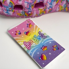 Crocs Lisa Frank Unicorn Rainbow Big Kids Clog – Junior 6