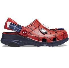 Crocs Team Spider-Man All-Terrain Clogs Toddler C4