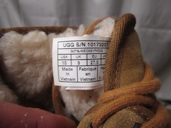 UGG Australia Neumel II Suede Boots | Kid’s Size 10