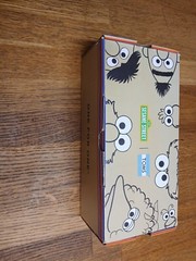 Sesame Street Elmo Size 6 Youth Canvas Tom’s