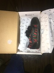Vans Old Skool A Tribe Called Quest Kids 9.5 ATCQ Skate Shoes Sneakers Anthology