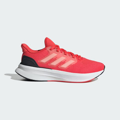 Adidas UltraRun 5 J Shoes Red White Black IF4141 Size 5.5Y No Lid on Box NEW