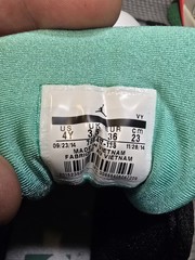 Jordan’s Verde 7