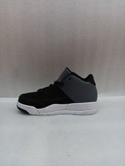 Jordan Flight Origin 3 Gp Black Vivid Pink, Sz 13.5c