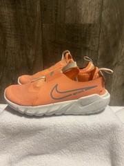 Nike DM4208-600 Flex runner 2 Sidewalk Crimson Bliss Size 5Y