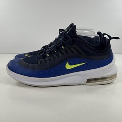 Nike Air Max Axis Midnight Navy Running Shoes AH5222 404 Youth Size 7