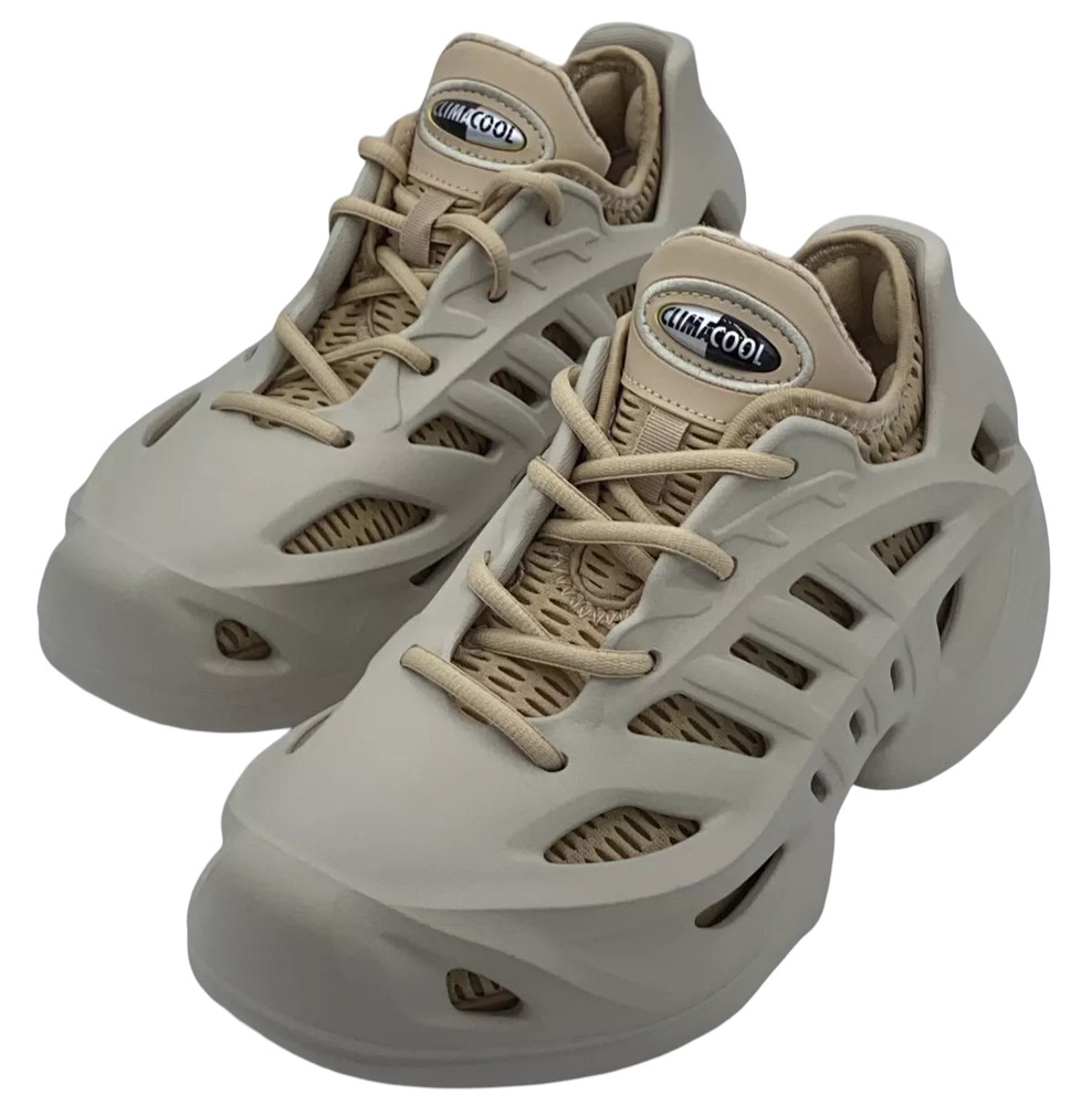 adidas adiFOM CLIMACOOL J Unisex Kids Shoes Beige Size 6 (IF6583) New