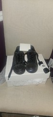 Alexander McQueen Kids Designer Sneakers Black Size (29) 11 1/2. $490 Retail