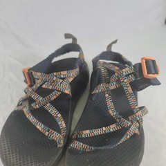 Chaco Kids ZX1 Ecotread Slingback Strap Sandal Russ Navy J180270 Kids Size 4