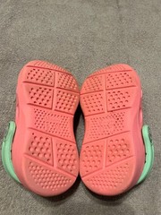 Joybees – Kid’s Active Clog – Charcoal / Sport Blue-Size 6/7 Croc Style