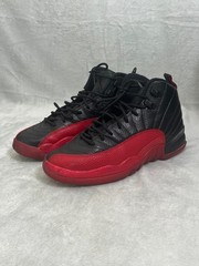 Nike Air Jordan 12 Retro BG Flu Game 2016 GS Youth 7 Women’s 8.5 Shoe 153265-002