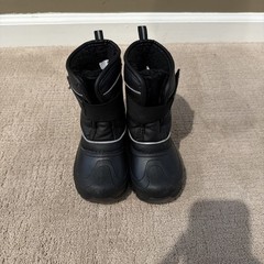 Boys Girls Toddler Snow Boots Size 9/10