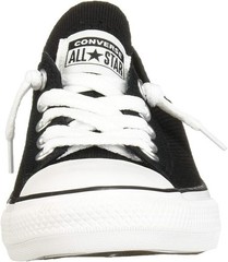 Converse Kids Chuck Taylor All Star Knit Shoe, Black 11 M US Little Kid