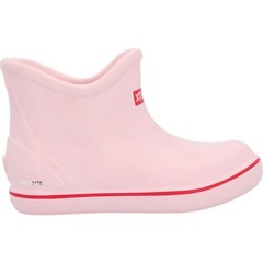 XTRATUF Bubble Gum Ankle Deck Shoes – XKTF400C Unisex Kids‘ Waterproof Boots