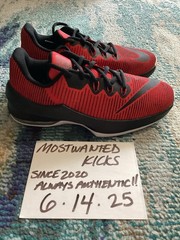 DS (WOB) 2017 Nike Air Max Infuriate 2 GS Sz 4.5Y