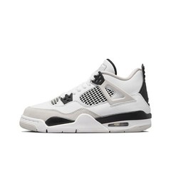 Jordan 4 Retro Military Black GS – 408452-111 MT