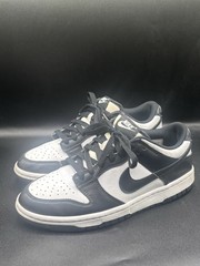 Nike Dunk Low Retro GS Panda Black White Youth Sneakers Shoes Size 7Y CW1590-100