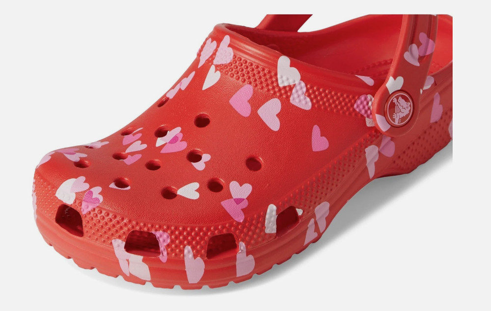 Crocs Unisex Classic Clogs with Patterns and Graphics (Little Kid/Big Kid)