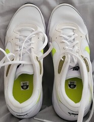 Nike Air Max SC (Gs) White Cyber Phantom Size 6y