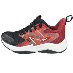 New Balance Kid’s Rave Run v2 Athletic Shoes Size 13 Kids Red Black School Shoes