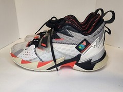 NIKE AIR JORDAN WHY NOT ZERO .3 (GS) ‘UNITE’– SZ: 5Y #CD5804 101 womens 6.5