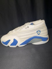 2006 Air Jordan 14 Retro (GS) “Pacific Blue”