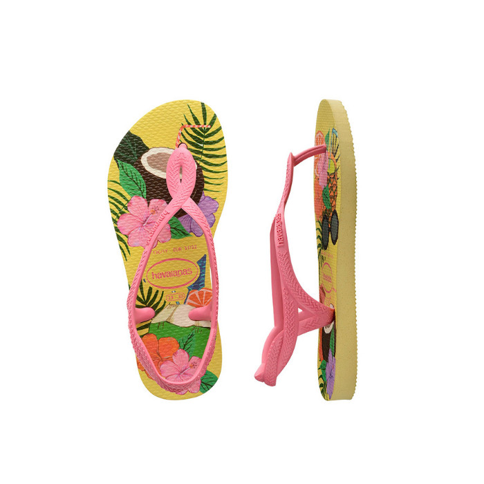 Kids Slim Luna Print