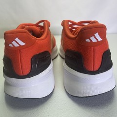 adidas Ultrarun 5 J Kids Size 4 Women’s 5.5 Red Solar Orange Running Shoes