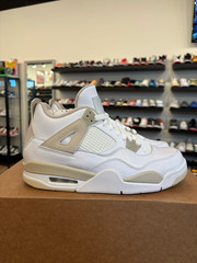 Jordan 4 Linen Sand Size 6.5Y GS Brand New (No Box)