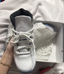 Jordan Legend blue 11’s