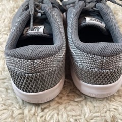 Nike 943284-003 Youth Flex Experience RN 7 (GS) Running Shoes Wolf Grey Size 7Y