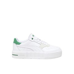 PUMA Cali Court Match Platform Youth Girls Size 4 M Sneakers Casual Shoes 39380