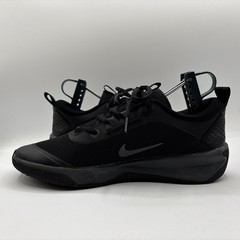 Nike Omni Multi-Court Black Anthracite GS Youth 5.5Y DM9027-001 Indoor Shoes