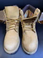 Timberland classic boots Junior Size 7M 12909 Mexico