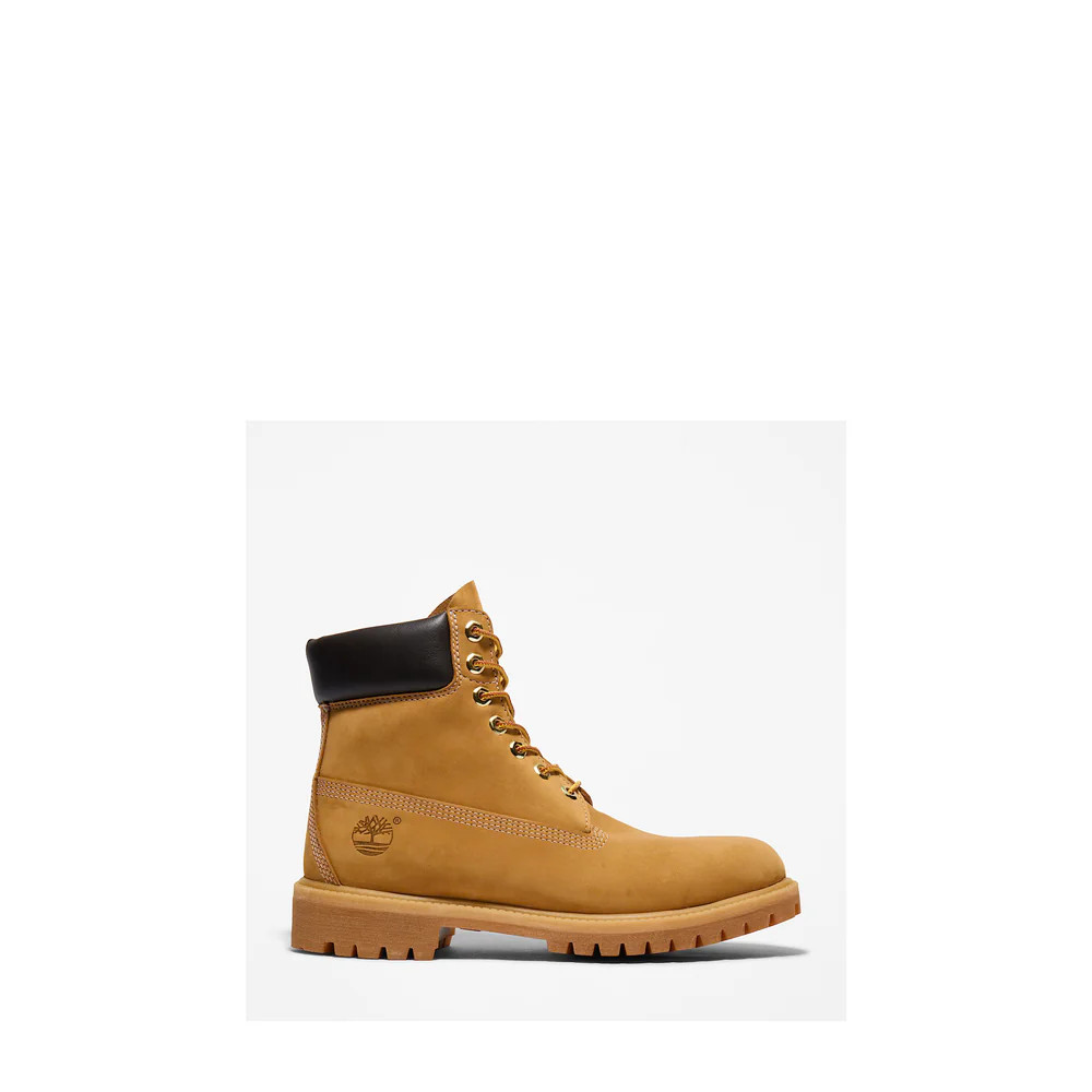 Timberland 6 Inch Boot (TD) Wheat Tan Boots TB012809-713 New
