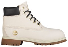 Timberland Preschool 6″ Inch Premium Waterproof Boots (Size 13.5) Parchment