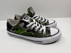 Converse Chuck Taylor All Star. Camo Unisex 4.5Mens, 6.5 Woman’s