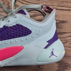 Nike Jordan Luka 1 PF Easter Mint Green Foam Youth Basketball Shoes Size 5Y