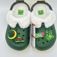 Crocs Elf Classic Clog, Kids Size C13. Brand New Free Shipping