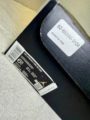 Air Jordan 1 Mid SE GS Dynamic Yellow White Black Sz 6.5Y With Original Box