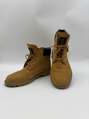 Timberland 6 Inch Classic Waterproof Boots Wheat 10960 Junior/Youth Sz 7 NEW