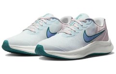 Nike Star Runner 3 GS ‚White Pink Mineral Teal‘ – DA2776-102 Size 4.5
