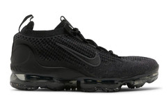 SIZE 4.5Y – NEW Nike Air VaporMax Flyknit GS ‚Triple Black‘ DB1550 001 SNEAKERS