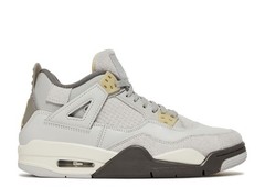 Nike Air Jordan 4 Retro SE GS Photon Dust Pale Vanilla DV2262-021 5.5Y = 7 Women
