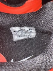 Size 6Y- Nike Air Max 2013 Pimento (555426-800)