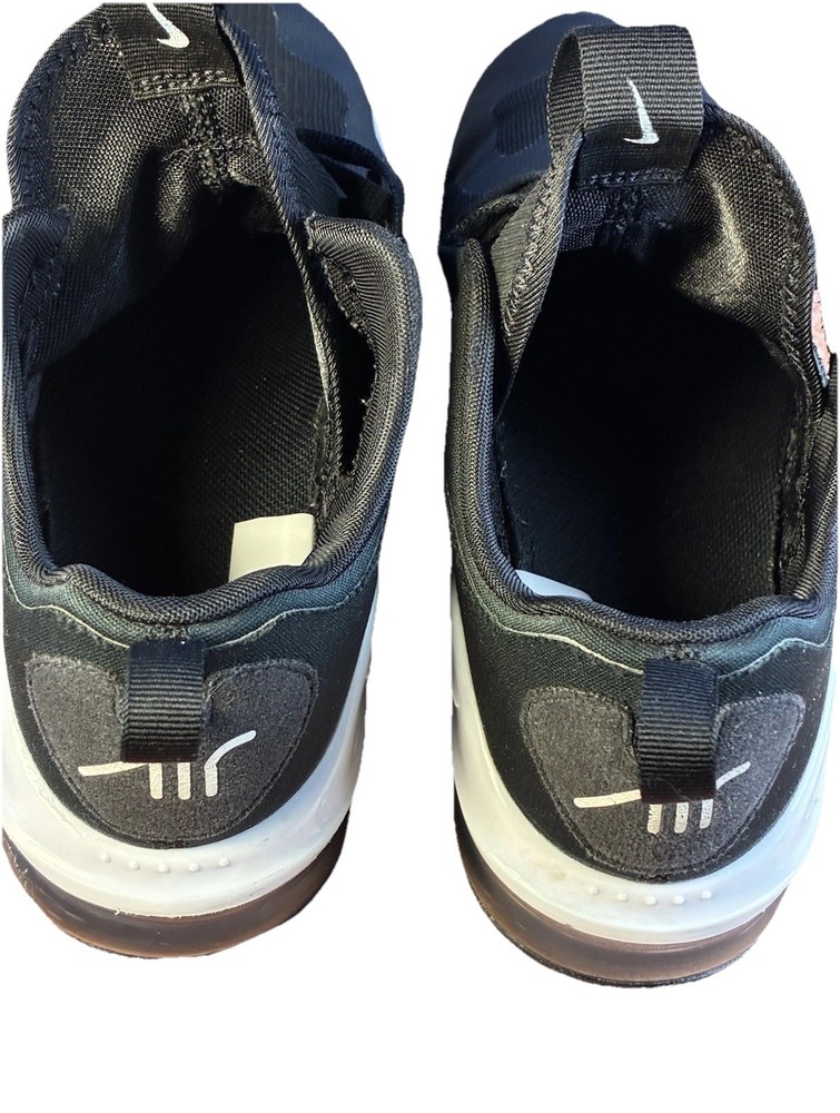 Nike Air Max Infinity GS Black White BQ5309-001 Youth Size 6.5Y / Women’s 8