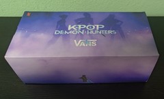 Kpop Demon Hunters x VANS Old Skool Ramen Rumi Mira Zoey – Size 5.5