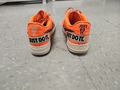 Nike Air Force 1 Low Just Do It. Size 6Y. Worn But Good Condition, See Photos.