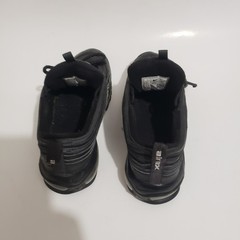 Nike Air Max 97 GS Triple Black Running Shoes 921522-011 Size 4.5Y Women’s 6
